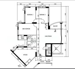 Blk 256 Compassvale Haven (Sengkang), HDB 5 Rooms #607269451